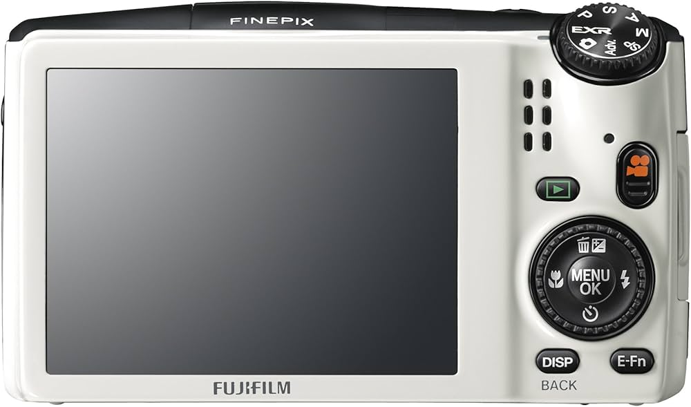 Amazon.co.jp: FUJIFILM コンパクトデジタルカメラ F1000EXR ホワイト