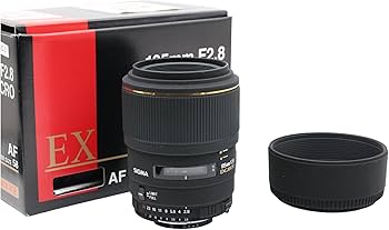 Amazon.co.jp: シグマ 105mm F2.8 EX DG MACRO ニコン用 : 家電＆カメラ