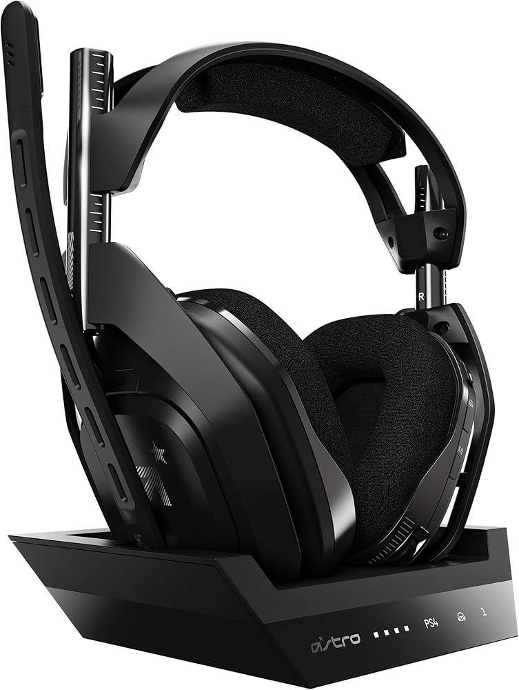 Amazon.co.jp: Headset Sem Fio ASTRO Gaming A50 + Base Station Gen