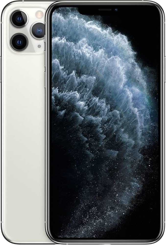 Amazon.com: Apple iPhone 11 Pro, US Version, 64GB, Silver - Sprint