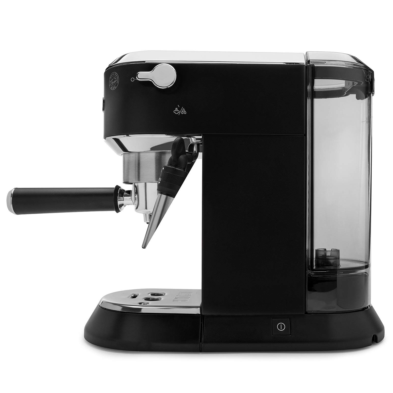 Amazon.co.jp: DeLonghi America, Inc EC685BK Dedica Deluxe espresso