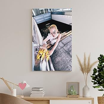 N1COLE Something Special ポスターフレーム入り N1COLE Something