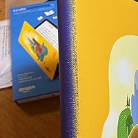 Amazon.co.jp: Kindle Paperwhiteキッズモデル ロボットドリームカバー