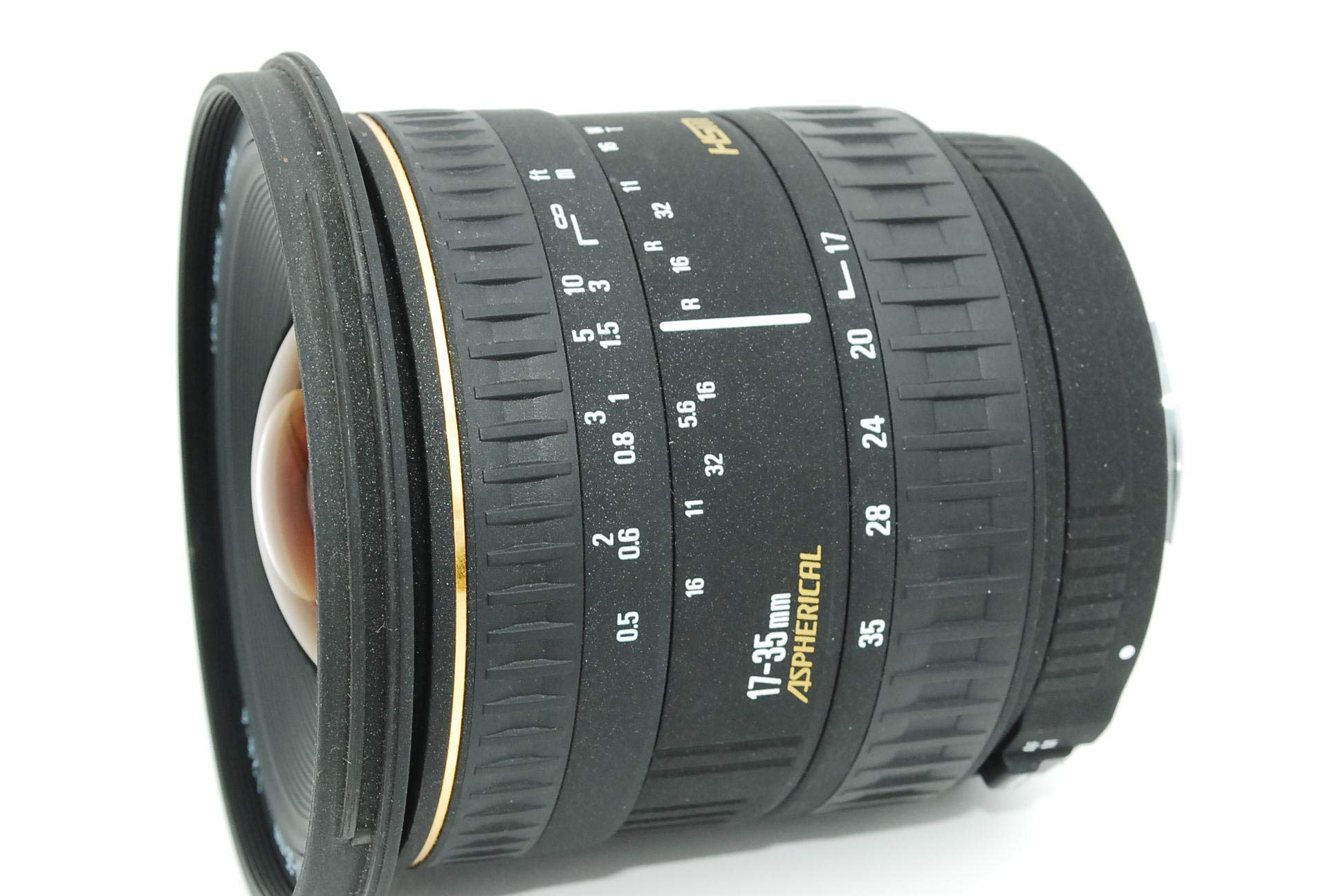 Amazon.co.jp: シグマ 17-35mm F2.8-4 EX DG ASPHERICAL キヤノン用