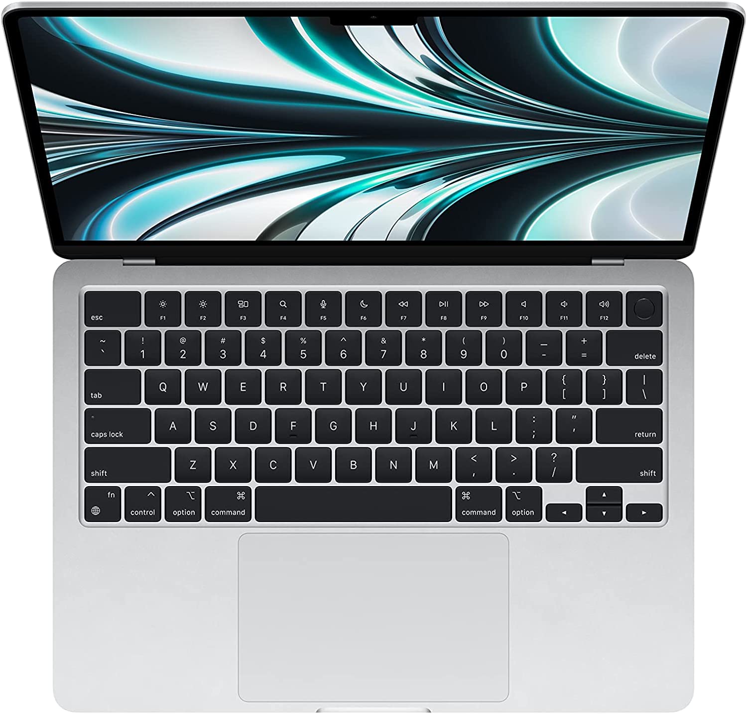 2022 Apple MacBook Air with M2 (13.6-inch, 8GB RAM, 512GB SSD