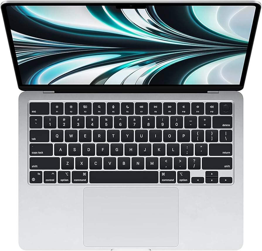 Amazon.com: Apple Mid 2022 MacBook Air with Apple M2 Chip, 13.6