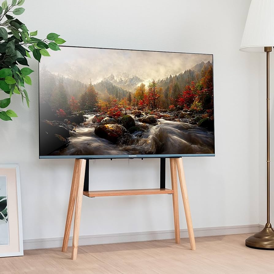 Amazon | 【ナリタカストア】テレビスタンド ハイタイプ 壁掛け 32