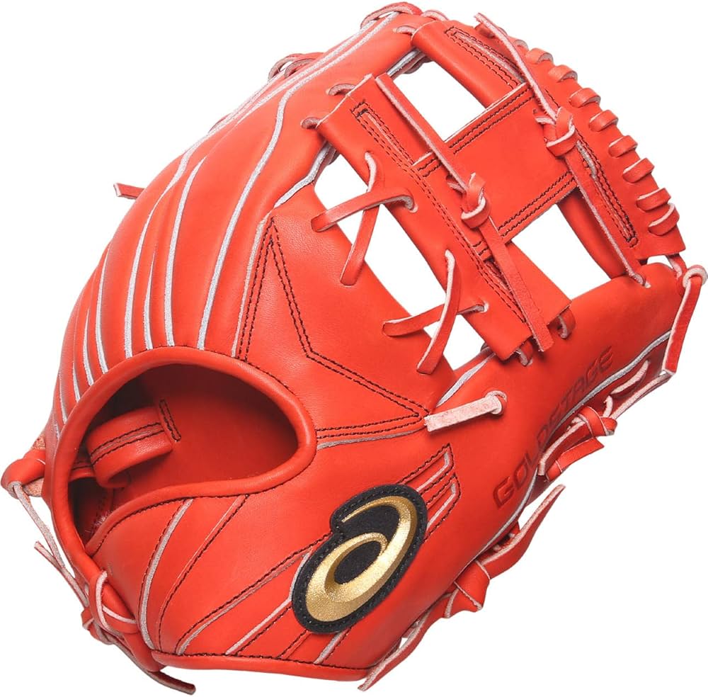 Amazon | asics(アシックス) 野球 硬式 グローブ グラブ 内野手用