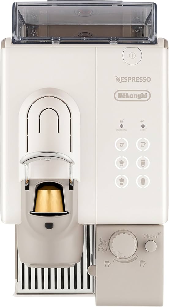 Amazon.com: Nespresso Lattissima Touch Original Espresso Machine