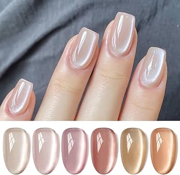 Amazon.co.jp: BORN PRETTY 磁気 ジェルネイル 月光 猫の目 ジェル