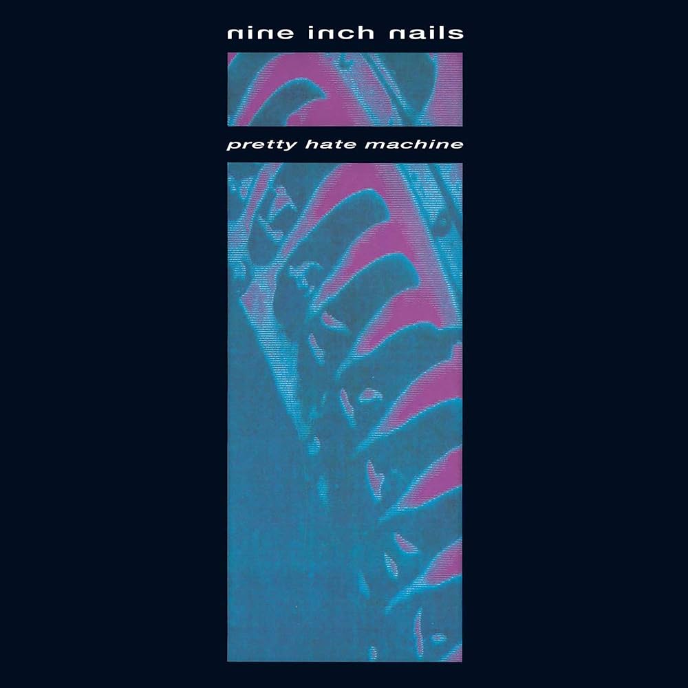 Amazon.com: Nine Inch Nails - Pretty Hate Machine[LP]: CDs & Vinyl