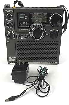 Amazon | SONY ソニー ICF-5900 スカイセンサー 5バンドマルチバンド