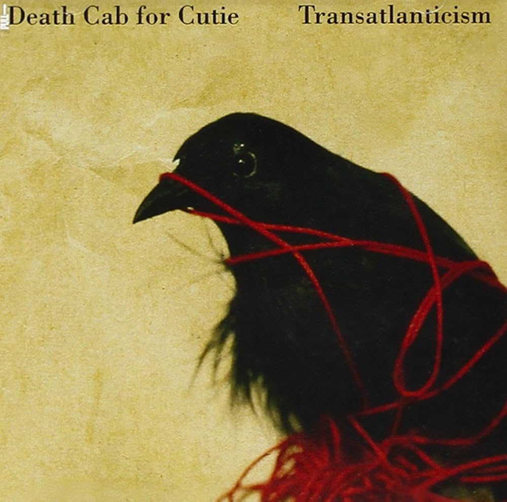 DEATH CAB FOR CUTIE - Transatlanticism - Amazon.com Music