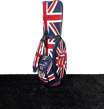 Amazon | ザ・ローリング・ストーンズ 9.0型 キャディバッグ