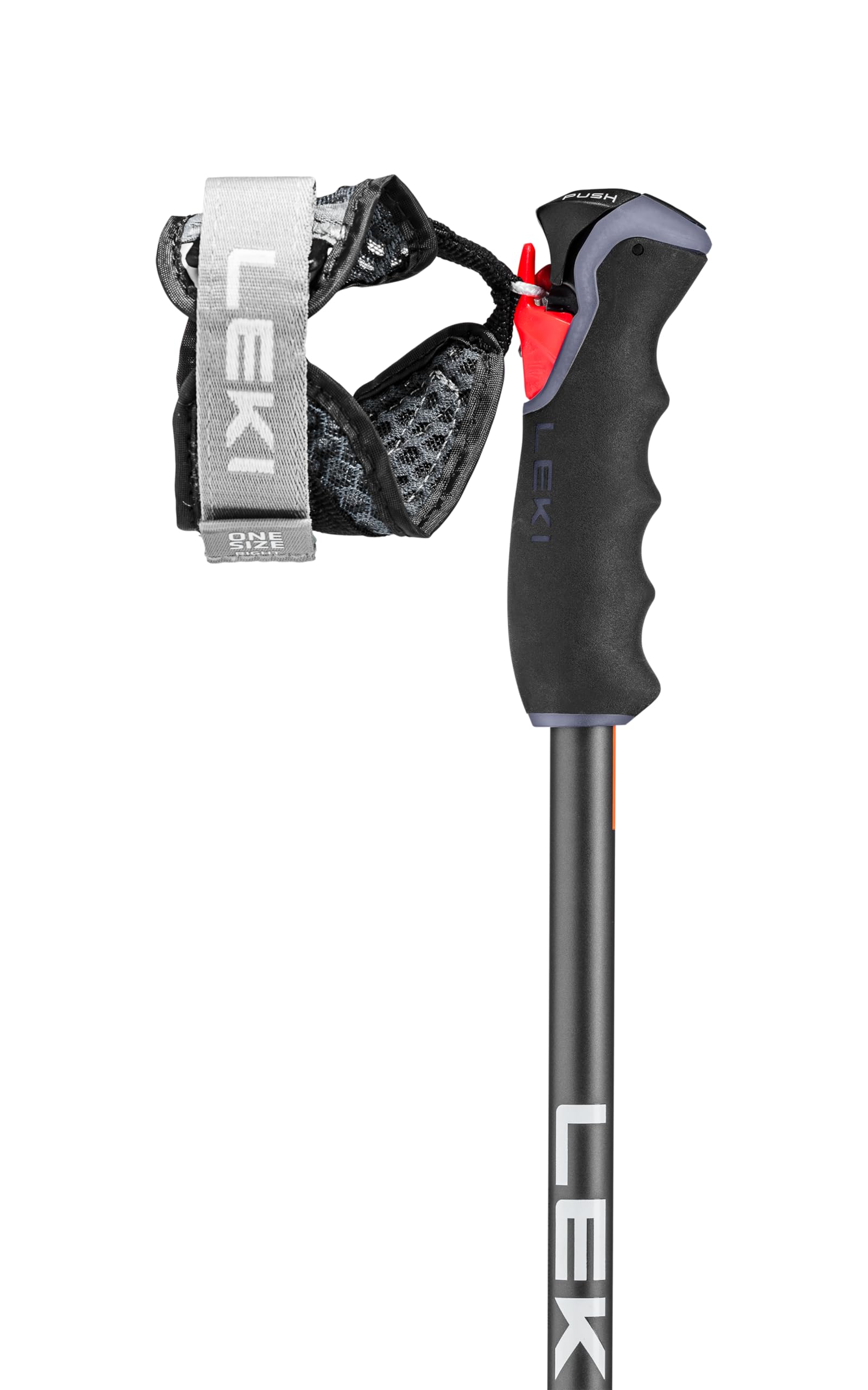 Amazon | LEKI Peak Vario 3D 調節可能なスキーポール アルペンスキー