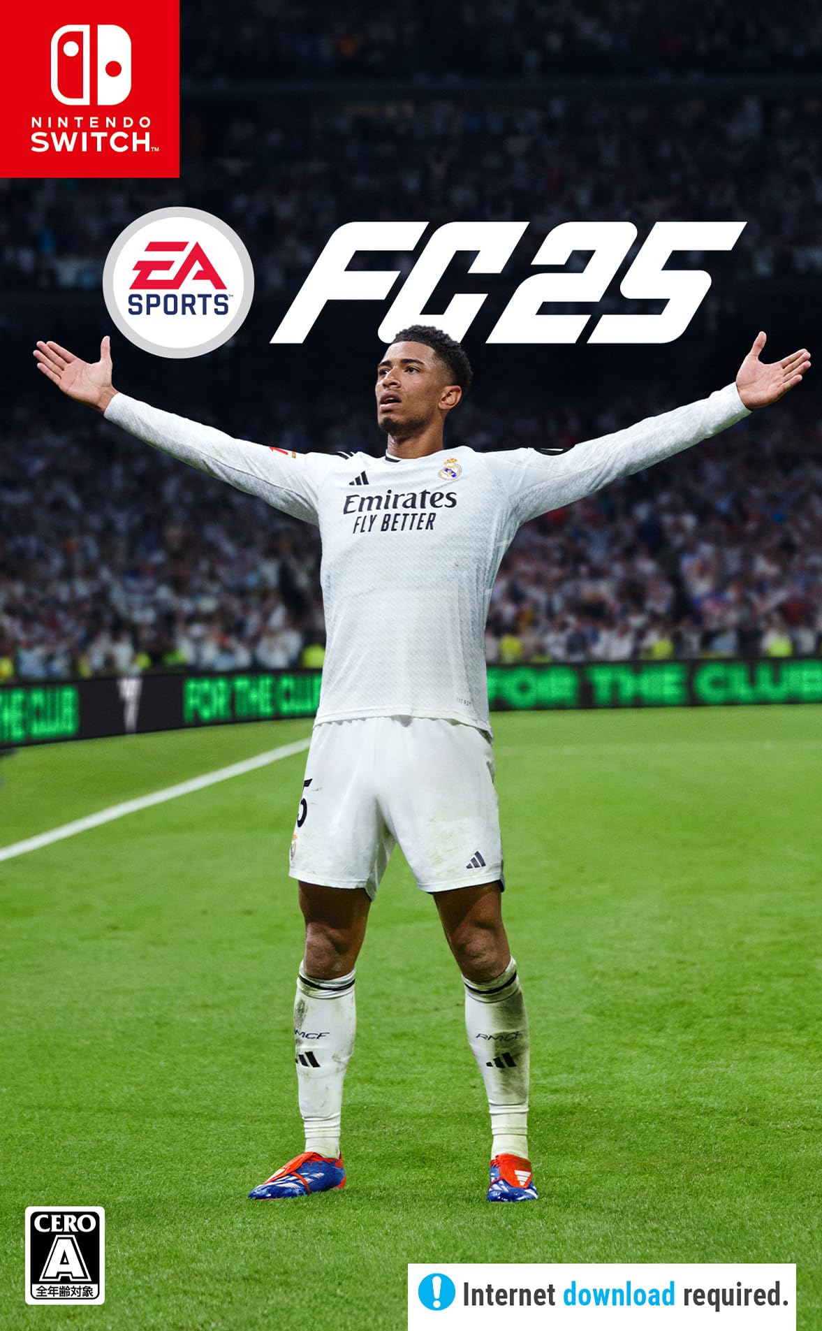 EA SPORTS FC™ 25 - Switch : Amazon.sg: Video Games
