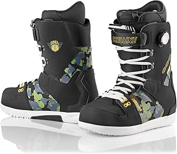 Amazon | DEELUXE スノーボード ブーツ DNA PRO ディーエヌエー プロ