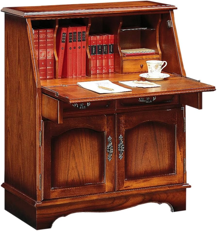 Amazon.co.jp: 【カリモク正規品】ライティングビューロー カントリー