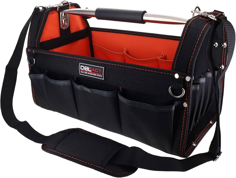 Amazon | DBLTACT(ダブルタクト) オープンキャリーバッグ オレンジ DT