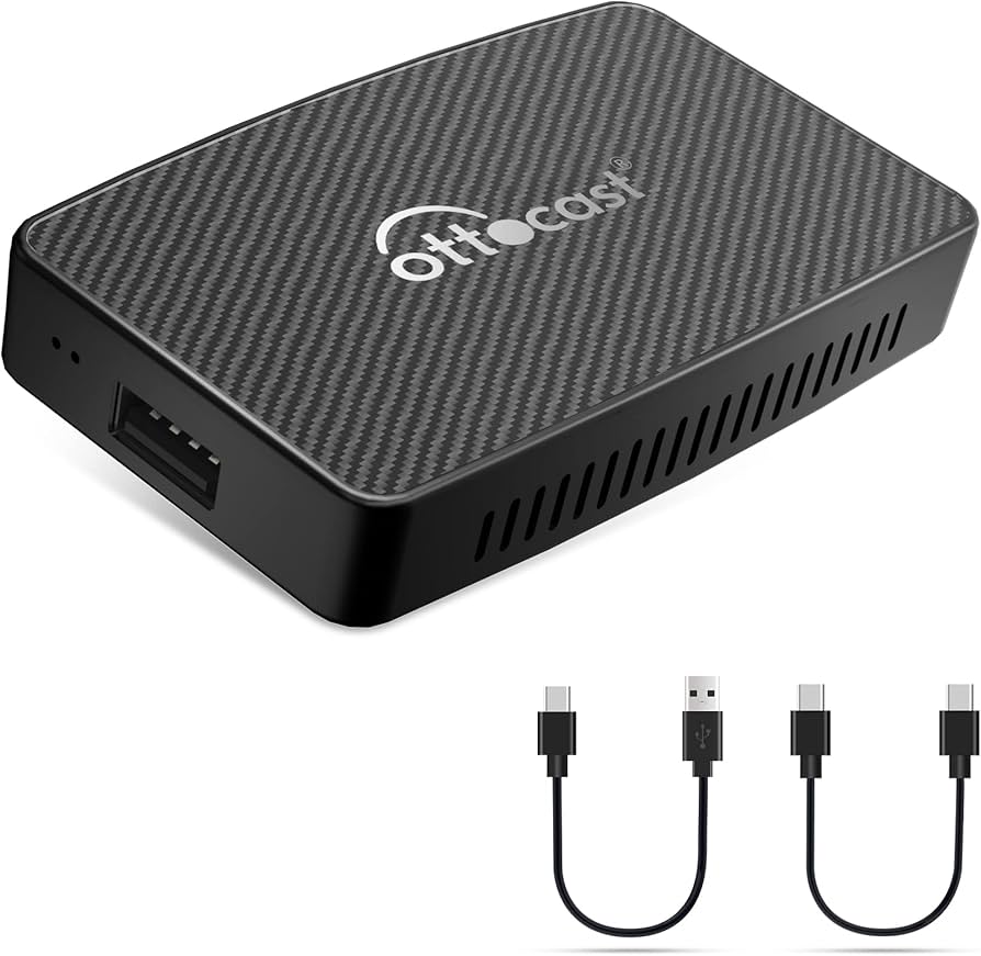 Amazon.co.jp: 【公式】オットキャスト Ottocast Play2Video CarPlay