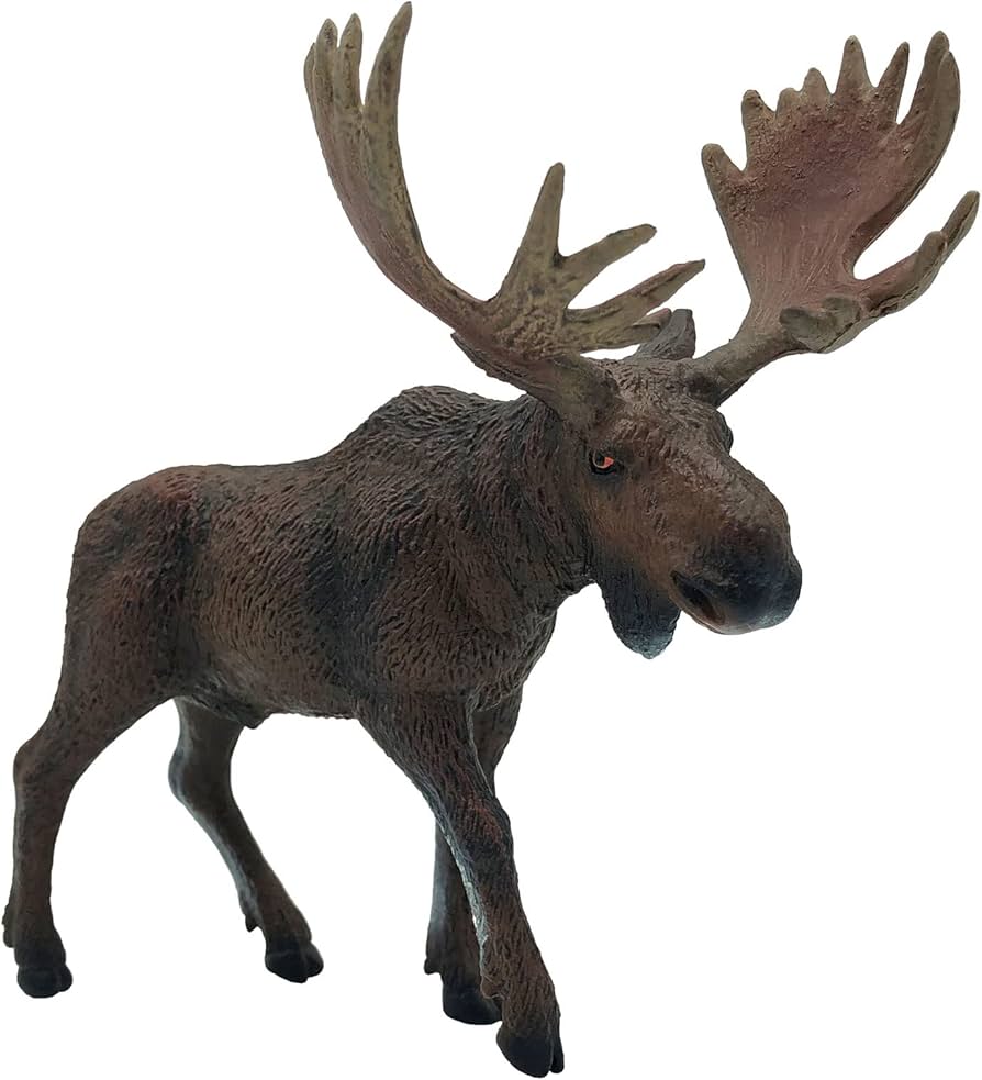 Amazon.co.jp: ブーリー ゴム製フィギュア サファリの動物たちシリーズ