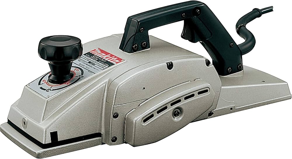 Amazon | マキタ(Makita) 1804NSP 136ミリ 2スピードカンナ(替刃式