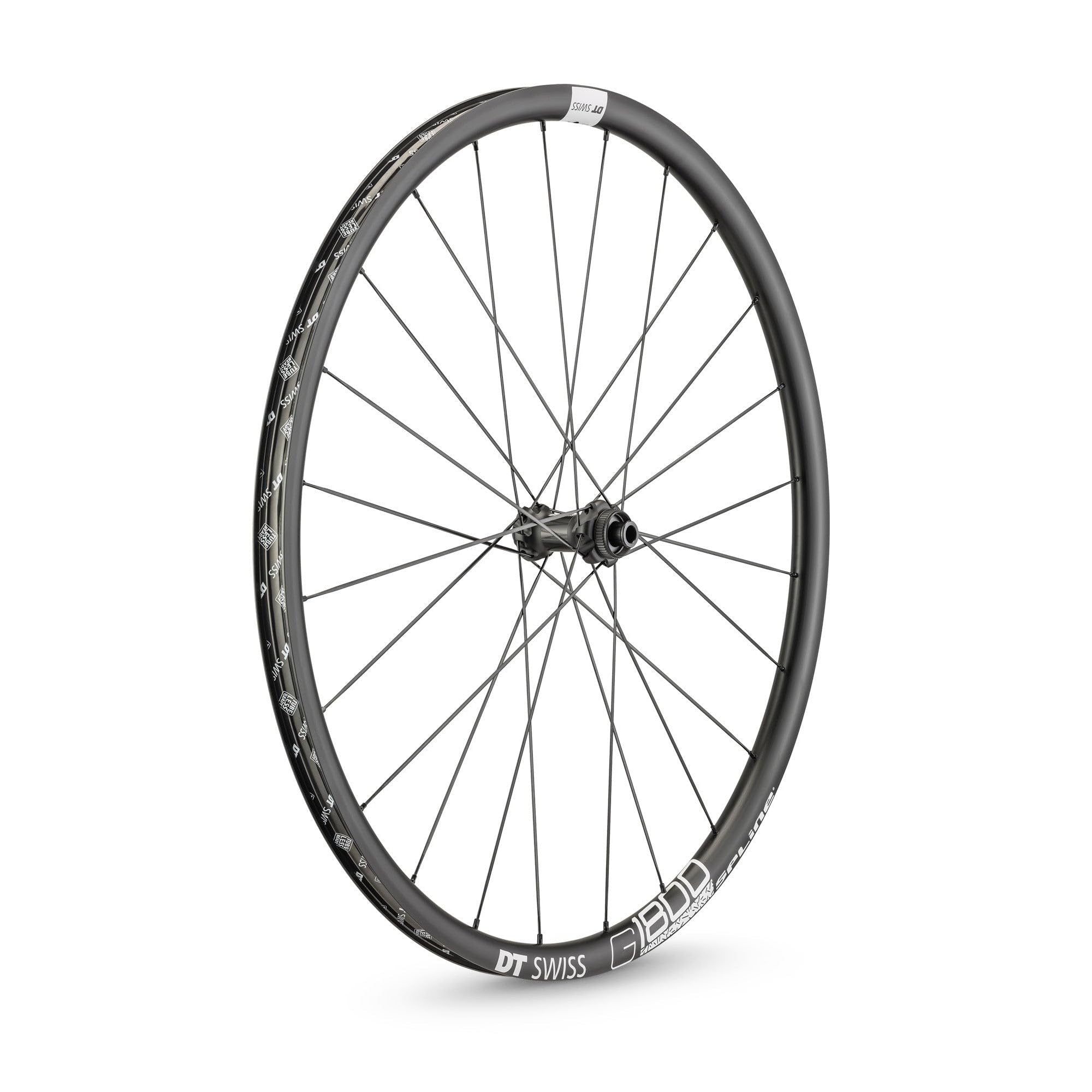 Amazon.co.jp: DT Swiss G 1800 Spline Disc Brake Wheels, Clincher