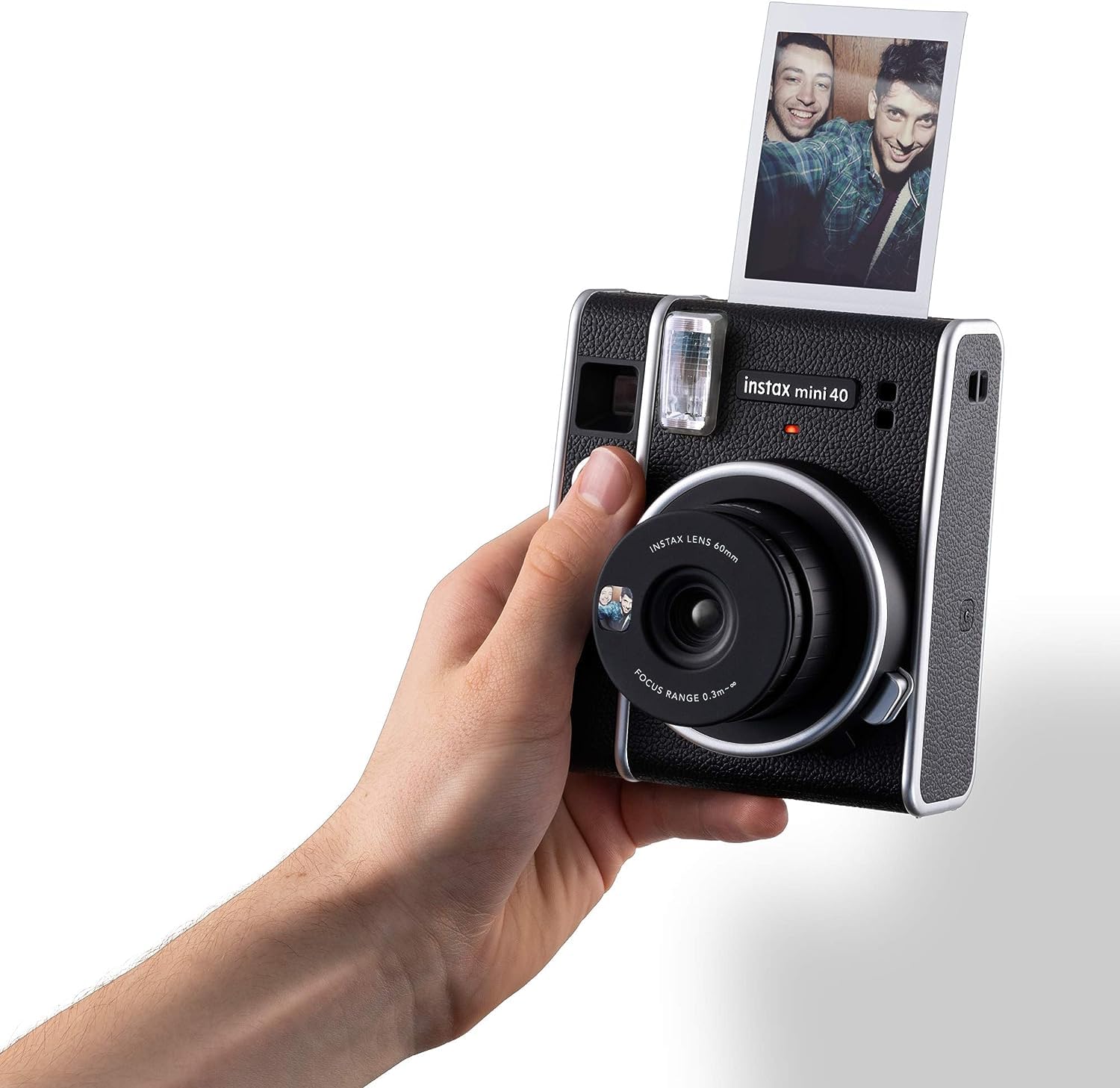 Amazon | 富士フイルム インスタントフィルムカメラ Instax Mini 40