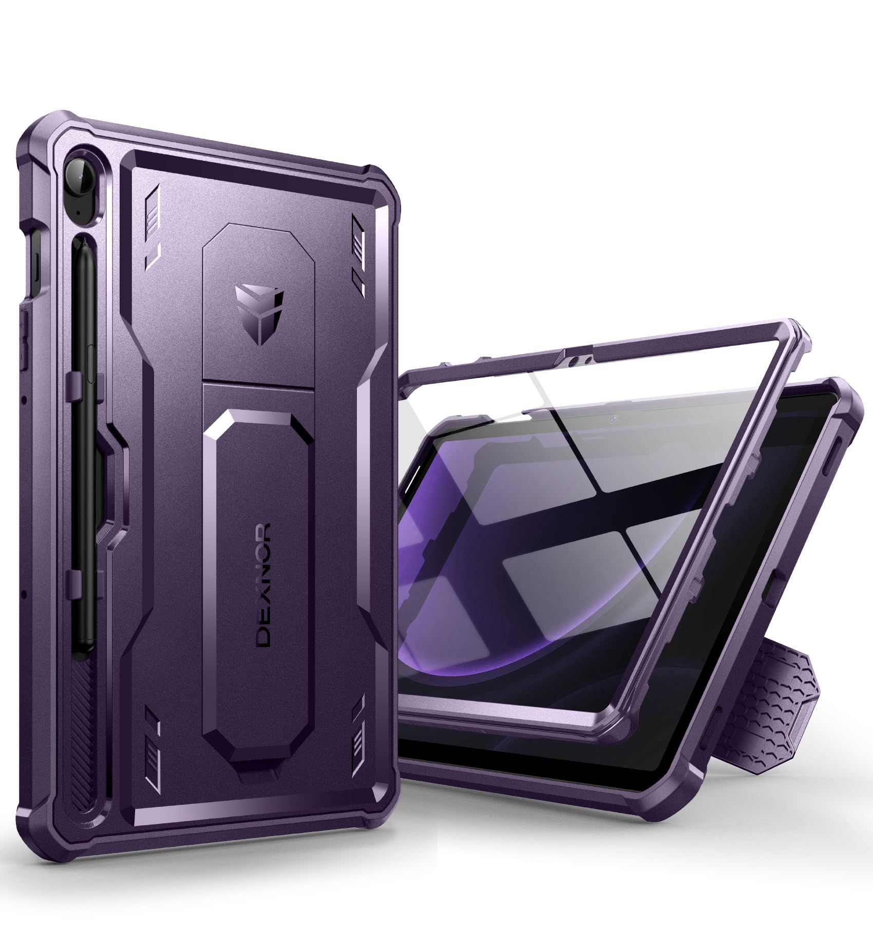 Amazon.com: Dexnor Case for Samsung Galaxy Tab S10 Lite /S10 FE/S9