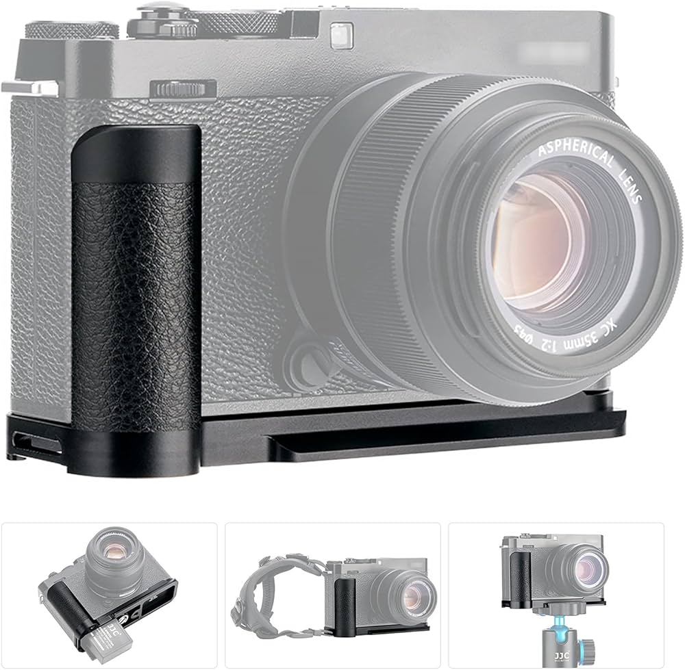 Amazon | JJC MHG-XE4 グリップ バッテリーグリップ 富士フイルム