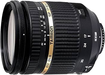 Amazon | TAMRON 大口径標準ズームレンズ SP AF17-50mm F2.8 XR DiII