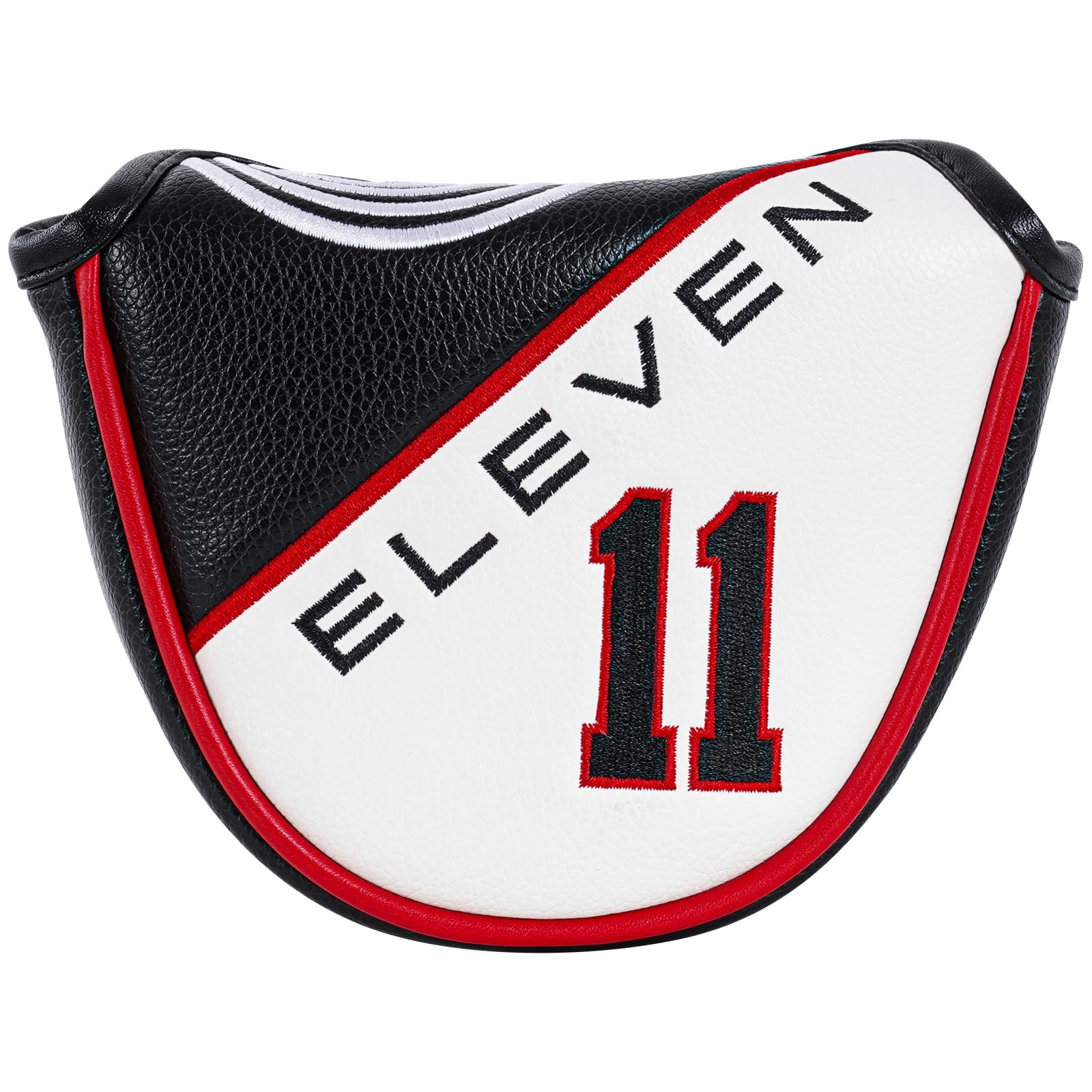 Amazon.co.jp: Mytag ゴルフパターカバーマレット Odyssey オデッセイ