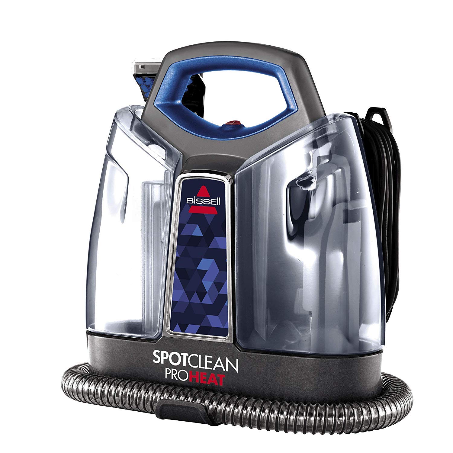 Amazon.co.jp: BISSELL SpotClean ProHeat Portable Spot and Stain