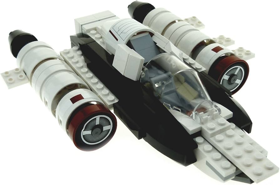 Amazon.co.jp: レゴ スター・ウォーズ Z-95ヘッドハンター™ 75004