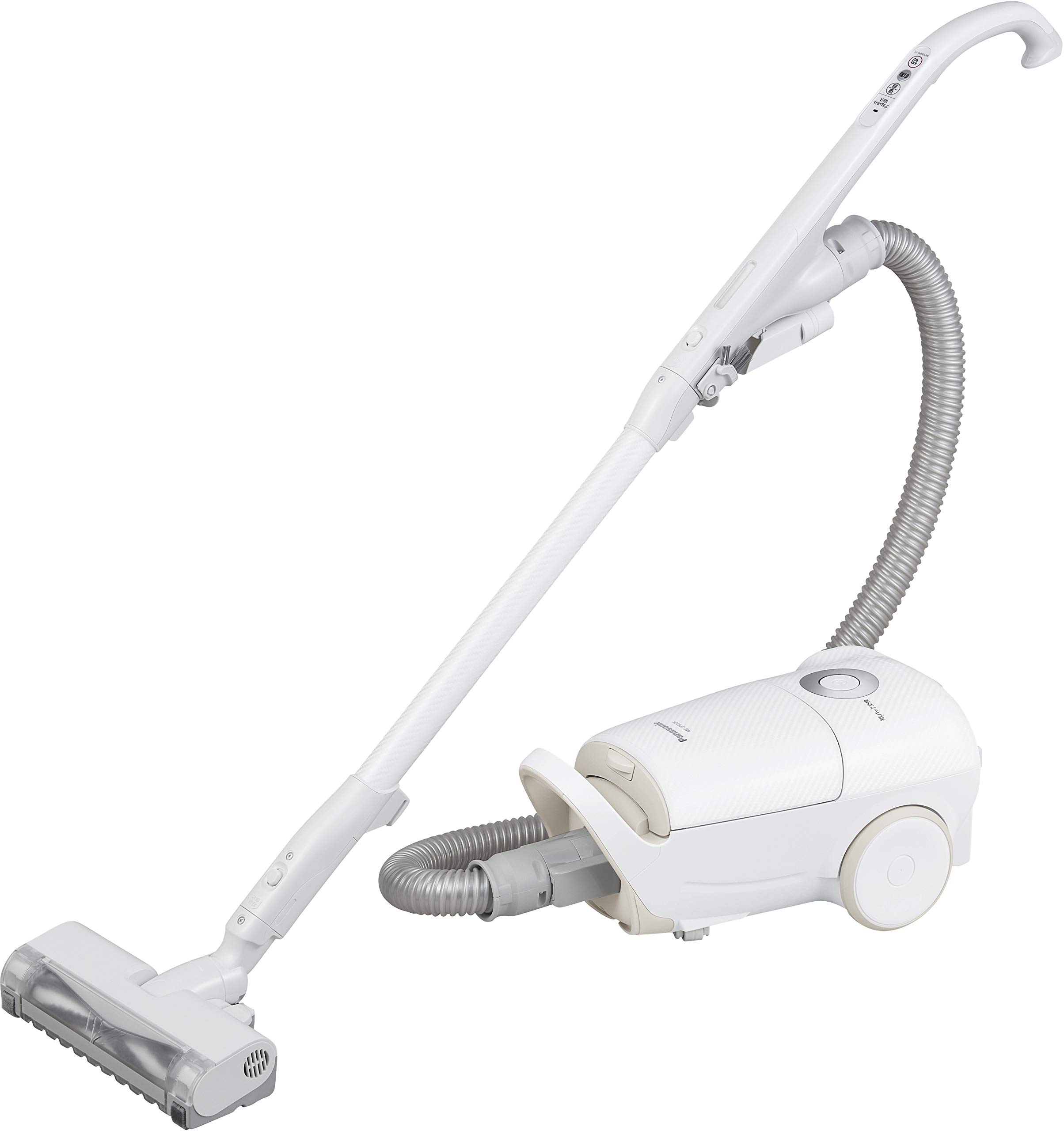 Amazon | パナソニック 軽量 掃除機 紙パック式 Jコンセプト からま