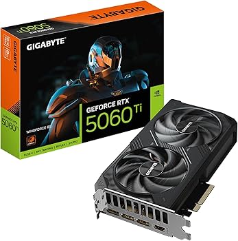 Amazon | GIGABYTE GeForce RTX 5060 Ti WINDFORCE 8Gグラフィック