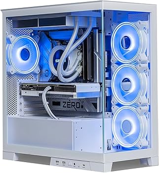 Amazon.co.jp: 新界2 AMD Ryzen 7 9800X3D GeForce RTX 5070 大型液晶