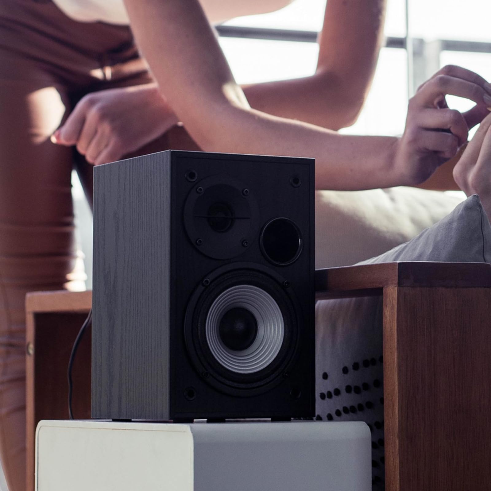 Amazon.co.jp: Edifier R980T 4