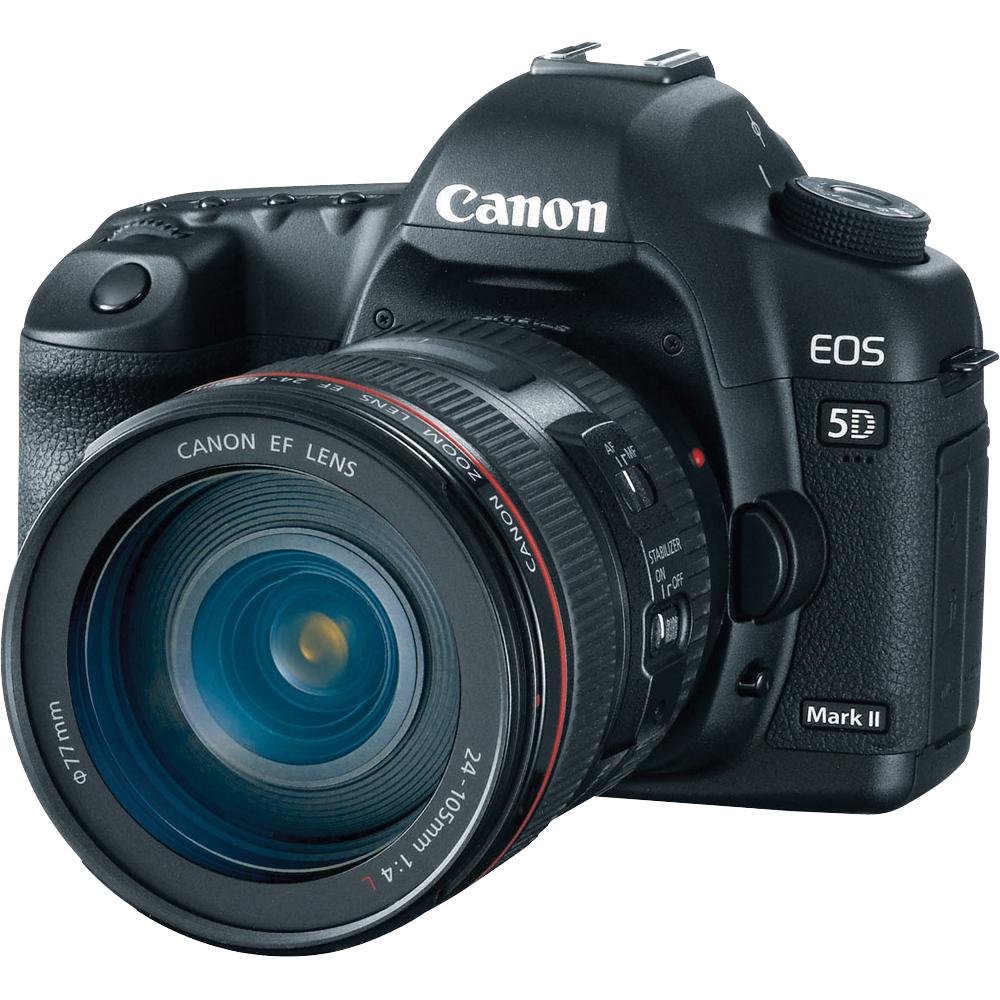 ほぼ新品】キャノン Canon EOS 5D Mark II ショット数87回 Amazon.com