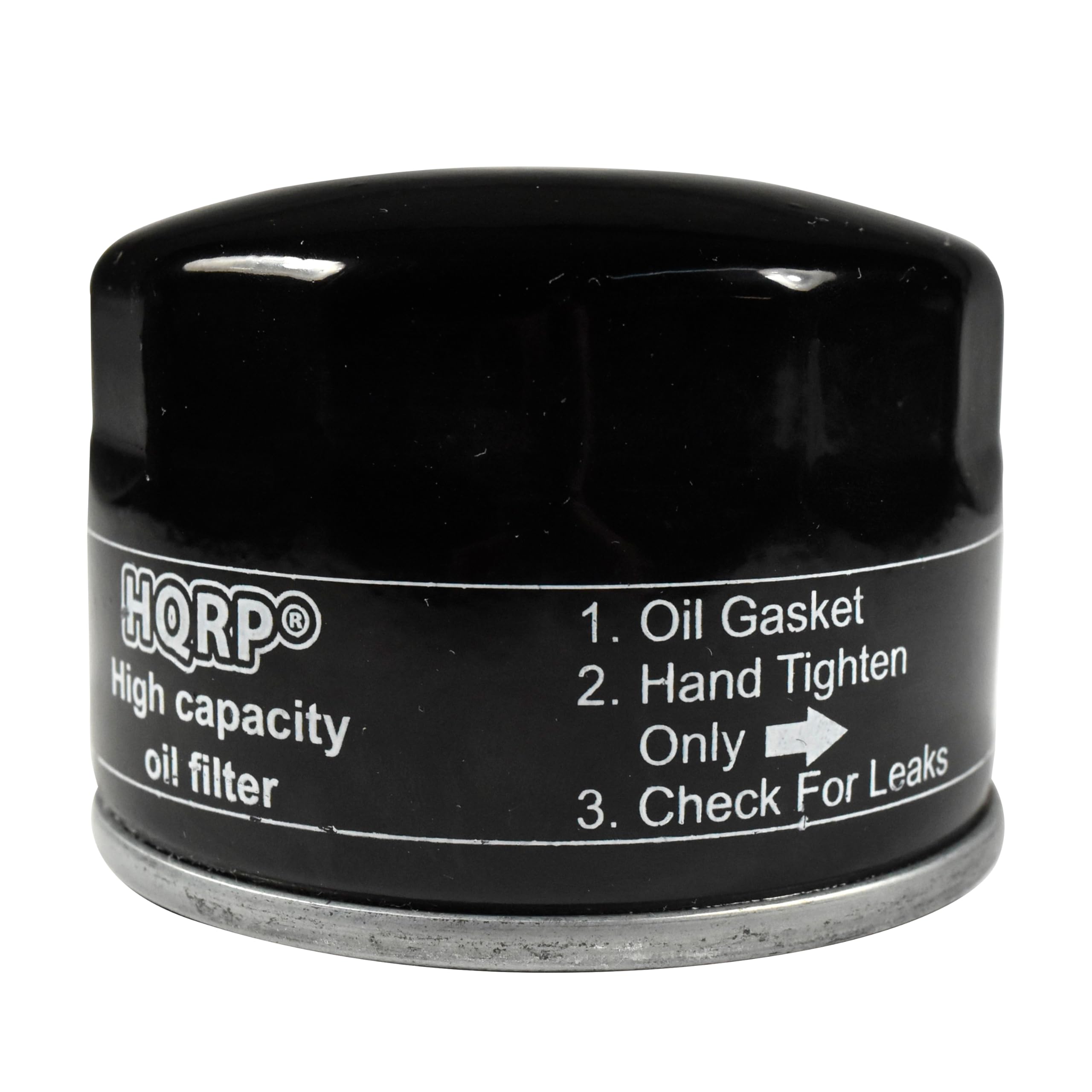 HQRP Oil Filter compatible with John Deere Z225 Z235 Z245 Z255