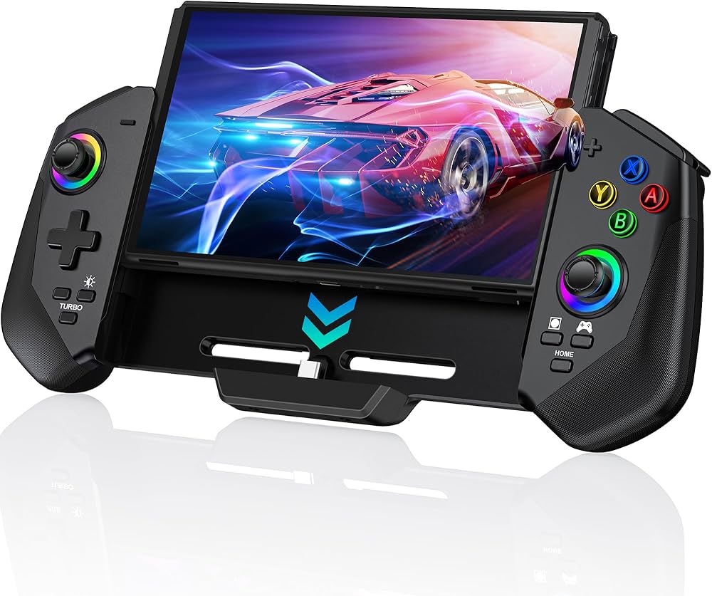 Amazon.co.jp: KICKDOT スイッチコントローラー ホール