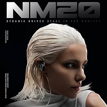 Amazon.co.jp: 【 VGP 2026 受賞 】NF ACOUS NM20 インイヤーモニター