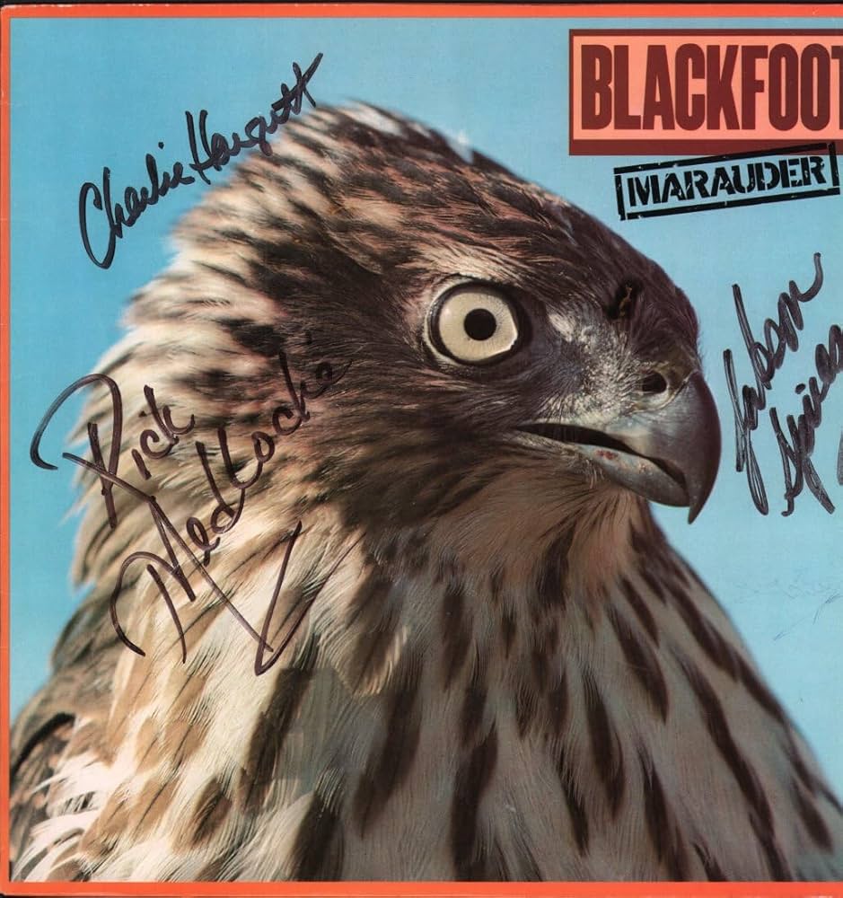 Blackfoot - Marauder - Amazon.com Music