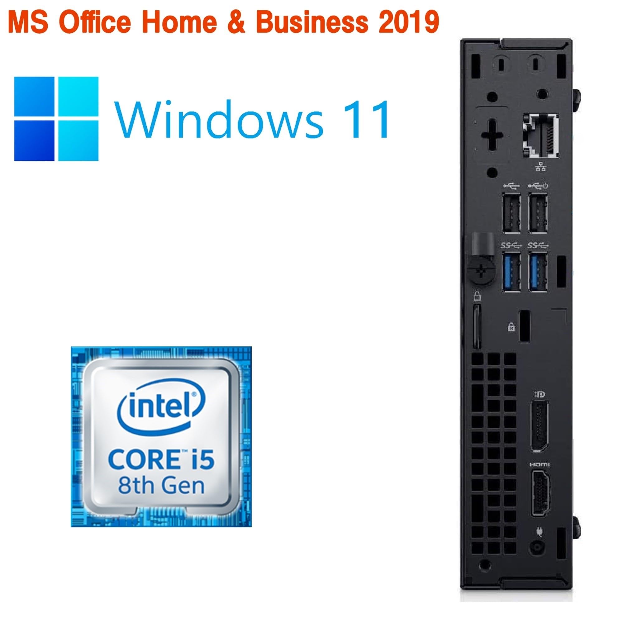 Amazon.co.jp: 【整備済み品】超小型ミニPC OptiPlex 3060/Win11 Pro