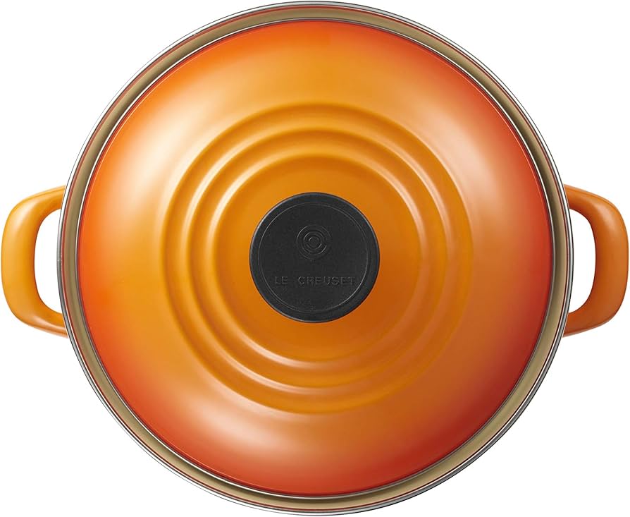 Amazon｜ル・クルーゼ(Le Creuset) 鋳物 ホーロー 鍋 EOS キャセロール