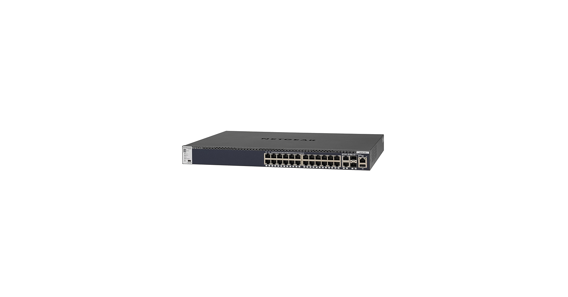 Amazon | 【正規品】ネットギア NETGEAR M4300-28G 1000BASE-T 24