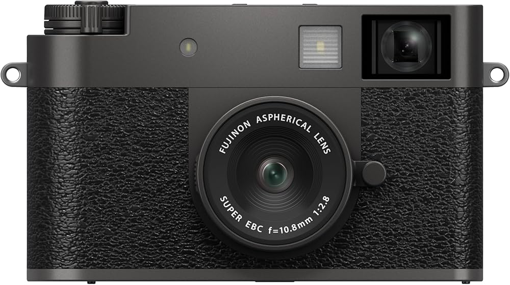 Amazon.co.jp: FUJIFILM X ハーフチャコールシルバー : 家電＆カメラ