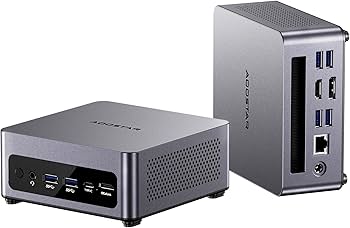 Amazon.co.jp: AOOSTAR G5ミニpc ryzen 7 5825u 16g/512g 7430Uより