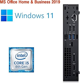 Amazon.co.jp: 【整備済み品】超小型ミニPC OptiPlex 3060/Win11 Pro