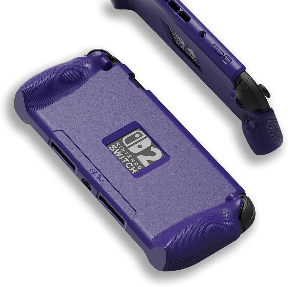 Amazon.com: Savage Raven by Skull & Co. StandGrip for Nintendo